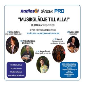 Musikglädje till alla