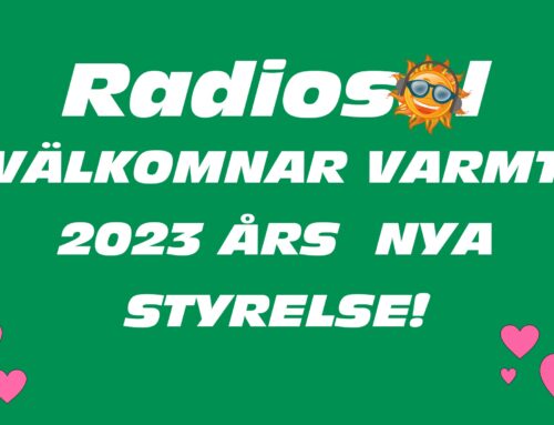 Välkommen nya styrelsen 2023!