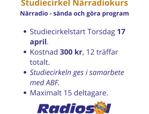 Studiecirkel Närradio