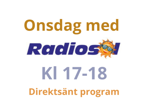 Onsdag med radiosol